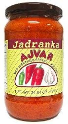 Ajvar Mild (Jadranka) 690g (23.6 oz)