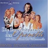 Die Superhitp.d.Operette mit d - Verschiedene Interpreten