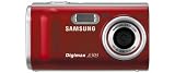 Samsung Digimax A503 Red Digital Camera 5MP,