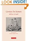 Gen�ses du roman: Balzac et Sand: Avant-propos d'�ric Bordas (Faux Titre 238)