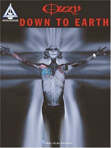 Ozzy Osbourne - Down to Earth (Guitar Recorded Versions)