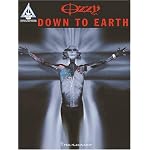 Ozzy Osbourne - Down to Earth (Guitar Recorded Versions) book cover