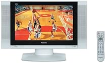 Panasonic TC-26LX20 26-Inch Widescreen HDTV-Ready Flat-Panel LCD TV
