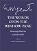 Book The Words upon the Window Pane: Manuscript Materials (Cornell Yeats)
