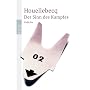 Der Sinn des Kampfes: Gedichte. Franz�sisch-Deutsch