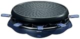 Eigenschaften Tefal Groupe SEB Deutschland GmbH 78221 / Tefal 78221 Raclette-Grill 8er oval, on/off