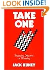 Take One: Television Directors on Directing (Contributions to the Study of Popular Culture)