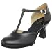 Bloch Women's SFX Split Flex Character Shoe,Black,9 X(Medium) US