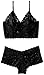 Escante Women's Lace Cami Set