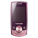 Brand New Samsung J700 Pink Mobile Phone ** Unlocked (not 3g) ** Camera and Bluetooth ** FM Radio Boxed