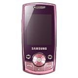 Brand New Samsung J700 Pink Mobile Phone ** Unlocked (not 3g) ** Camera and Bluetooth ** FM Radio Boxed