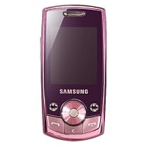 Brand New Samsung J700 Pink Mobile Phone ** Unlocked (not 3g) ** Camera and Bluetooth ** FM Radio Boxed