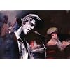 Tom Waits Real Gone Closing Time Music Poster Print - 11x17