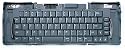 Targus PA830U Stowaway Portable Keyboard