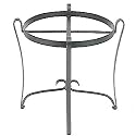 Wrought Iron Plant Stand