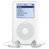 Apple Ipod 20GB 4th Generation