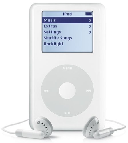 Apple Ipod 20GB 4th Generation