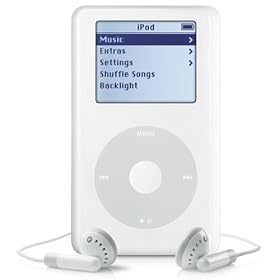 Apple Ipod 20GB 4th Generation by Apple ipod