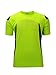 Men's Summer Outdoor Sport Quick Dry Moisture-Wicking Short-Sleeves T-Shirt