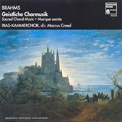 Brahms - Geistliche Chormusik