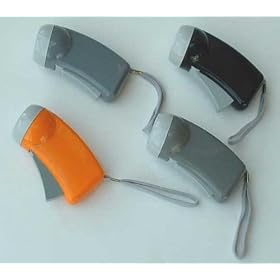 4- Rechargeable Flash Light one money, No Battery needed, compact Home shop tool