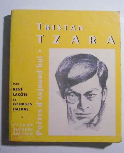 Tristan Tzara