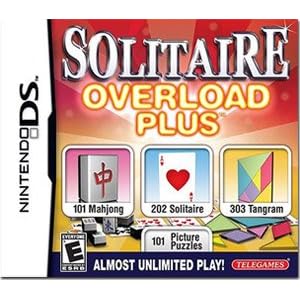 Solitaire Overload Plus