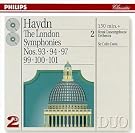 Haydn: The London...