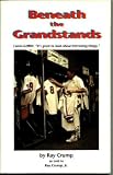 Beneath the grandstands