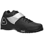 Reebok Men's To The Zone Mid ( sz. 10.0, Black/Black/Silver )