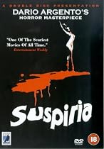 Suspiria [1976] 2 Disc Special Edition