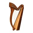Minstrel Harp TM, 29 Strings, Vine