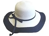 Ladies Fashion Sun Hat HOOP DESIGN Style 8023