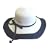 Ladies Fashion Sun Hat HOOP DESIGN Style 8023