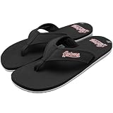 Reebok Houston Astros Navy Blue Summertime Flip Flops