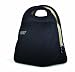 Built Neoprene Tasty Lunch Tote Black