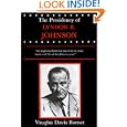The Presidency of Lyndon B. Johnson (American Presidency Series) by Vaughn Davis Bornet