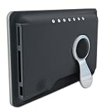 Mustek PF-A700B 7-Inch Multimedia Digital Photo Viewer