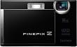 Fujifilm FinePix Z200fd 10MP Digital Camera with 5x Optical Dual Image Stabilized Zoom (Black)