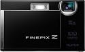Fujifilm FinePix Z200fd 10MP Digital Camera with 5x Optical Dual Image Stabilized Zoom (Black)