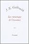 Les mensonges de l'�conomie : V�rit� pour notre temps