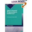 Object-Oriented Programming in Common Lisp: A Programmer's Guide to CLOS