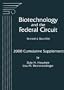 Biotechnology and the Federal Circuit: 2000 Cumulative Supplement
