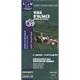 Wines of Alsace ~ IGN Wine Region Map (Carte Touristique)