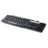 Dell Bluetooth Wireless Keyboard - Belgian - DH880 (Keyboard Only, no Receiver)