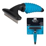 read full review Master Grooming Tools Master Grooming Tools Deshedding Rake