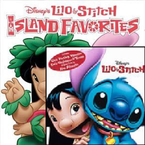 CD-Charts  Music : Lilo & Stitch/Island Favourties