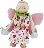 41NT84Th4IL. SL160  Kathe Kruse Flexible Waldorf Doll   Girl Fairy
