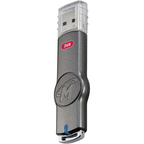 Memorex 2 GB 2nd Generation USB 2.0 Travel Drive 32509070