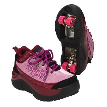 Girls' Bratz Skate Shoes - 1